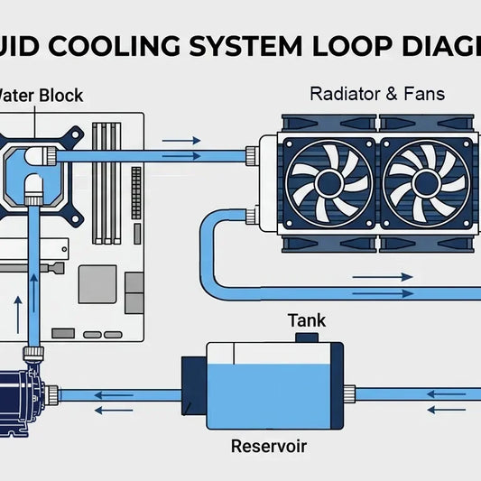 Beginner’s Guide to Liquid Cooling Your Gaming PC
