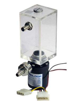 RIGLOOP Pump/Reservoir Combo | G1/4