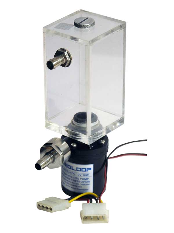 RIGLOOP Pump/Reservoir Combo | G1/4