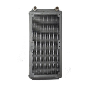 Rigloop RL‑160M Gaming PC Radiator | 160mm Twin Fan | 6 Copper Tubes + Aluminum Fins | Custom Handmade with 9mm Connectors