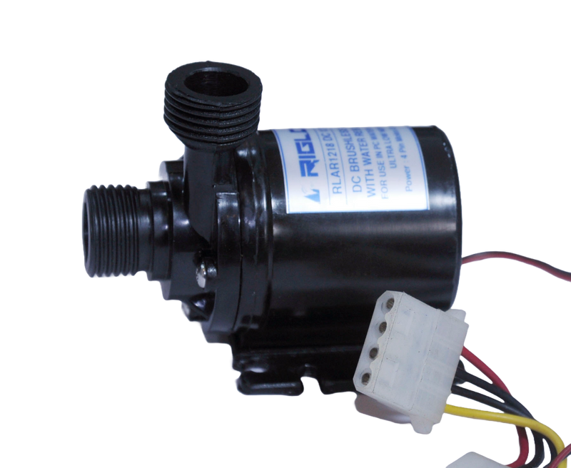 RIGLOOP Pump/Reservoir Combo | G1/4