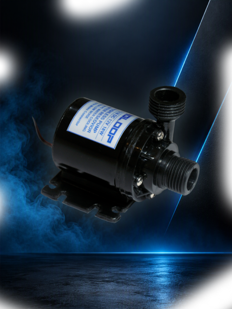 rigloop water pump with molex connector