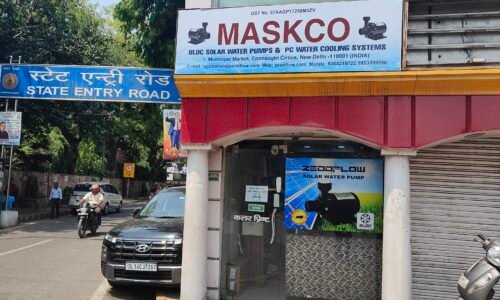 Maskco store in Delhi in cenral Delhi connauught place outer circle